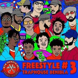 Album cover of Benibla freestyle