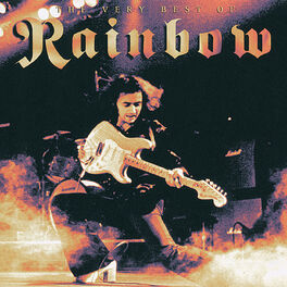 Album cover of The Very Best Of Rainbow
