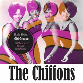Album cover of Early Sixties Girl Groups 