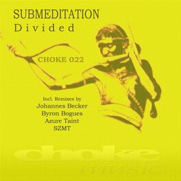Album cover of Divided (Choke 022)