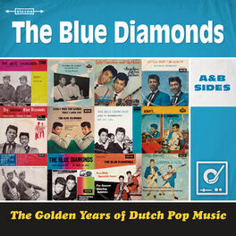 Album cover of Golden Years Of Dutch Pop Music