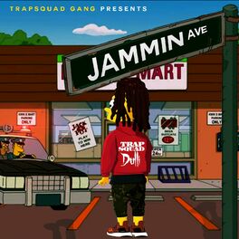 Album cover of Jammin' Ave