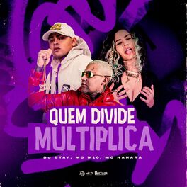 Album cover of QUEM DIVIDE MULTIPLICA
