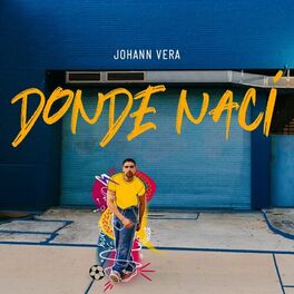 Album cover of Donde Nací
