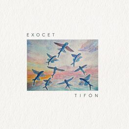 Album cover of TIFÓN
