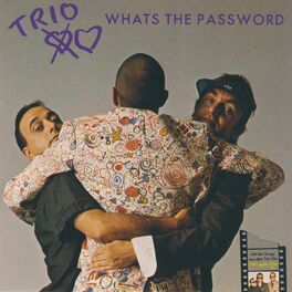 Album cover of Whats The Password
