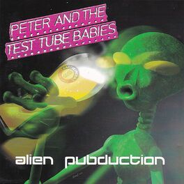 Album cover of Alien Pubduction