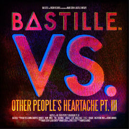 Album cover of Bite Down (Bastille Vs. HAIM)