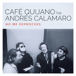 Album cover of No me reproches (feat. Andrés Calamaro)