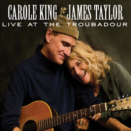 Album cover of Live At The Troubadour