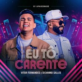 Album cover of Eu Tô Carente (Ao Vivo)