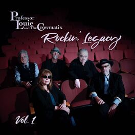 Album cover of Rockin' Legacy, Vol. 1 (EP)