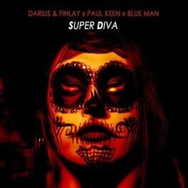 Album cover of Super Diva (feat. Paul Keen & Blue Man)