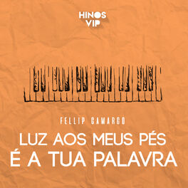 Album cover of Luz aos Meus Pés É Tua Palavra