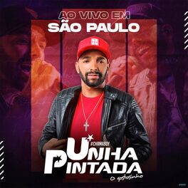 Album cover of Ao Vivo em Sao Paulo