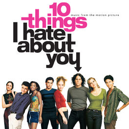 Album cover of 10 Things I Hate About You (Original Motion Picture Soundtrack)