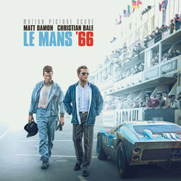 Album cover of Le Mans '66 (Original Score)