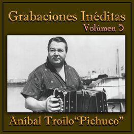 Album cover of Grabaciones Inéditas Vol. 5