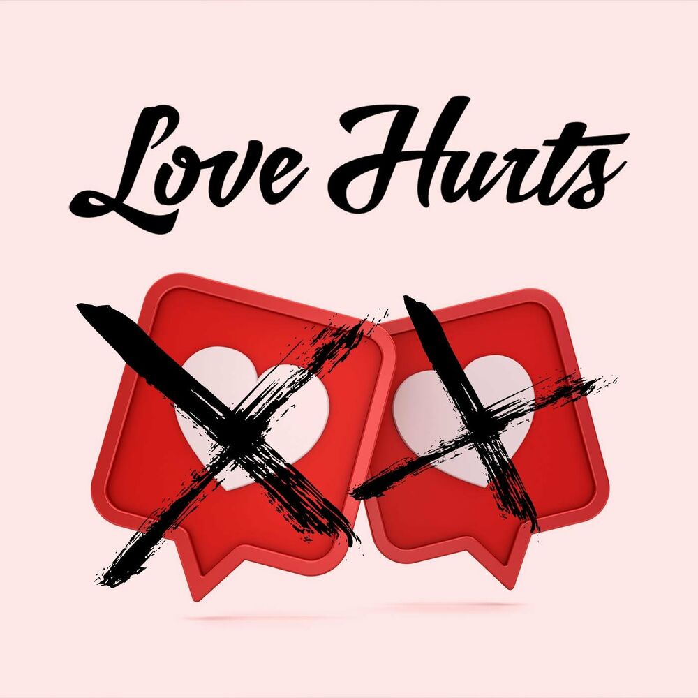 Love hurts картинки