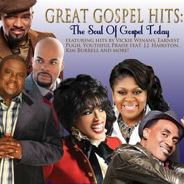 Album cover of Great Gospel Hits: The Soul Of Gospel Today