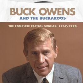 Album cover of The Complete Capitol Singles: 1967–1970