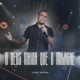 Album cover of O Deus Maior Que o Milagre