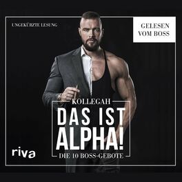 Album cover of DAS IST ALPHA! (Die 10 Boss-Gebote)