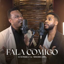Album cover of Fala Comigo