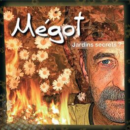 Album cover of Jardins secrets?