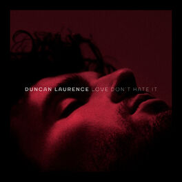 Album cover of Love Don’t Hate It