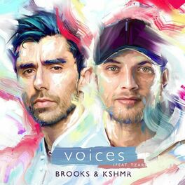 Album cover of Voices (feat. TZAR)