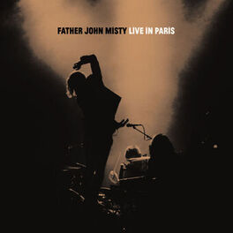 Album cover of Live in Paris