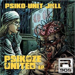 Album cover of United Psikoze