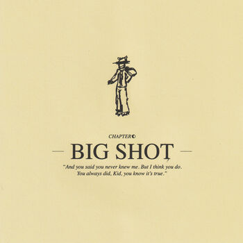 BIG SHOT lyrics