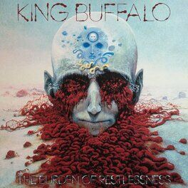 Album cover of The Burden of Restlessness