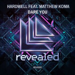 Album cover of Dare You