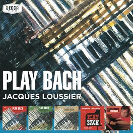 Album cover of Play Bach