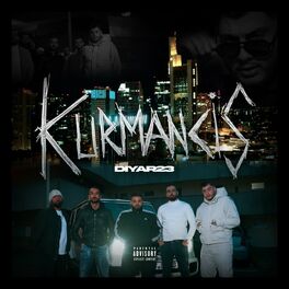Album cover of Kurmancis