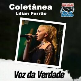 Album cover of Coletânea - Lilian Ferrão (Ao Vivo)