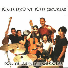 Album cover of Sümer Ezgü ve Süper Çocuklar
