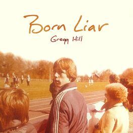 Album cover of Born Liar