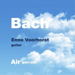 Album cover of Bach: Orchestral Suite No. 3 in D Major, BWV 1068: II. Air (Arrangement for Guitar)