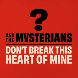 Album cover of Don't Break This Heart Of Mine