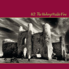 Album cover of The Unforgettable Fire (Deluxe Edition Remastered)
