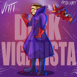 Album cover of Dick Vigarista