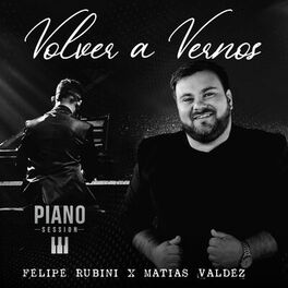 Album cover of Volver A Vernos (Piano Session)