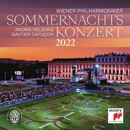 Album cover of Sommernachtskonzert 2022 / Summer Night Concert 2022