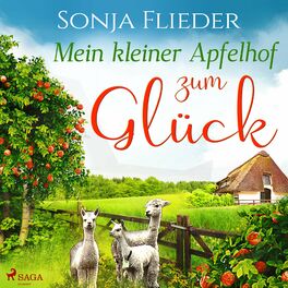 Album cover of Mein kleiner Apfelhof zum Glück