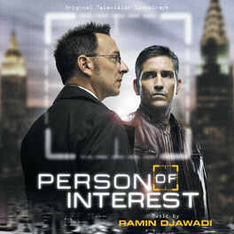 Album cover of Person Of Interest (Original Television Soundtrack)