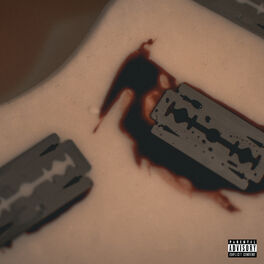 Album cover of worthless